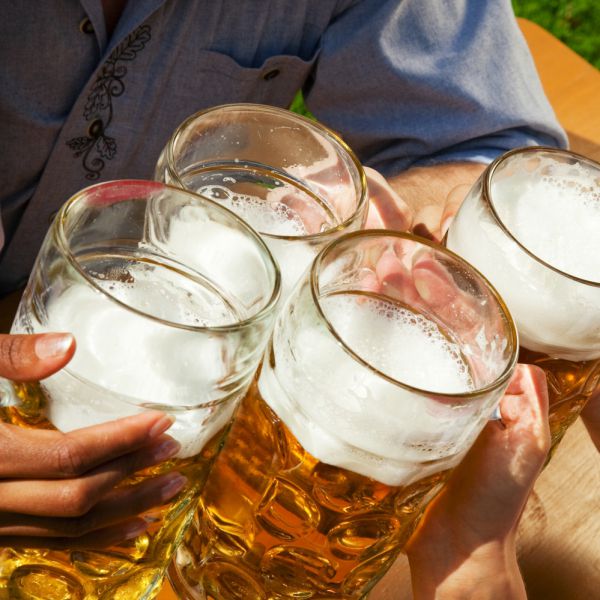Homepage für Gastronomen